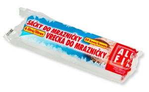 Sáčky do mrazničky Alufix