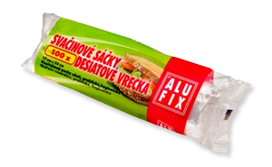Svačinové mikrotenové sáčky Alufix